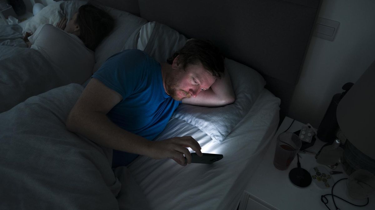 To dlatego budzisz się w nocy co dwie godziny.