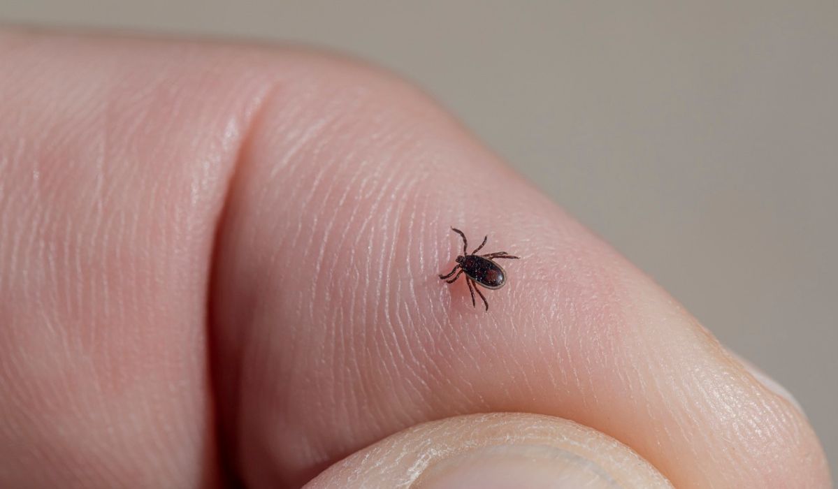Weź z kuchennej szafki i zrób spray. Kleszcze będą uciekać od ciebie, bo nienawidzą tej przyprawy