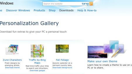 Zmień wygląd swojego Windows 7 łatwo i przyjemnie 1