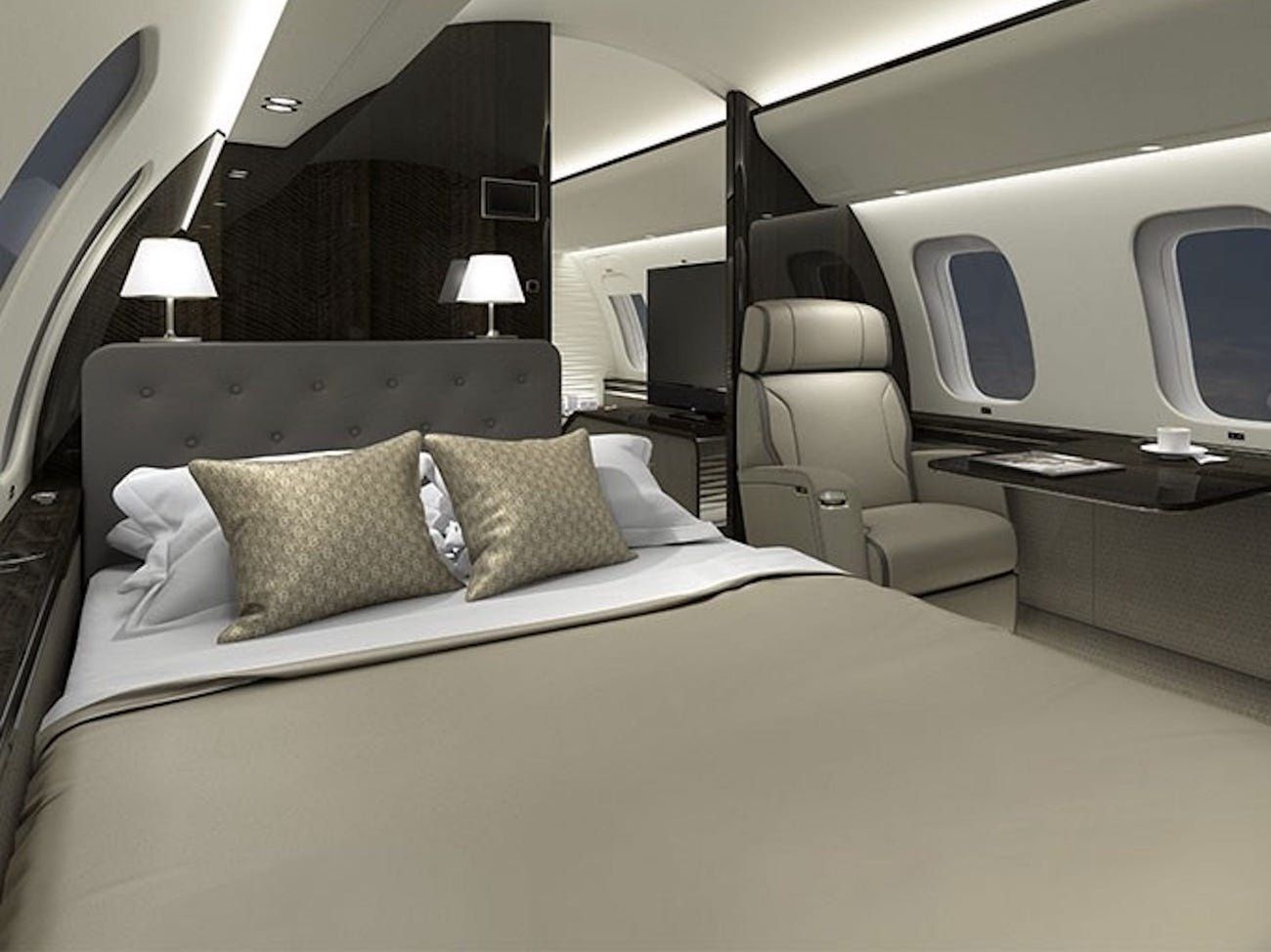Bombardier Global 8000