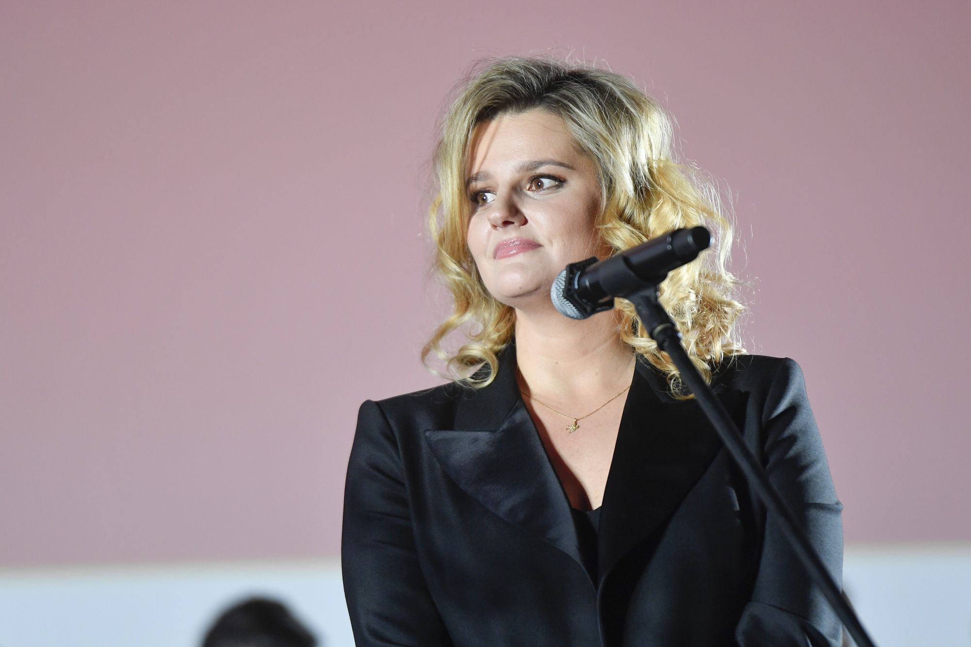 Zofia Zborowska tłumaczy, dlaczego prawie w ogóle nie gra w filmach. "MUSZĘ SCHUDNĄĆ"