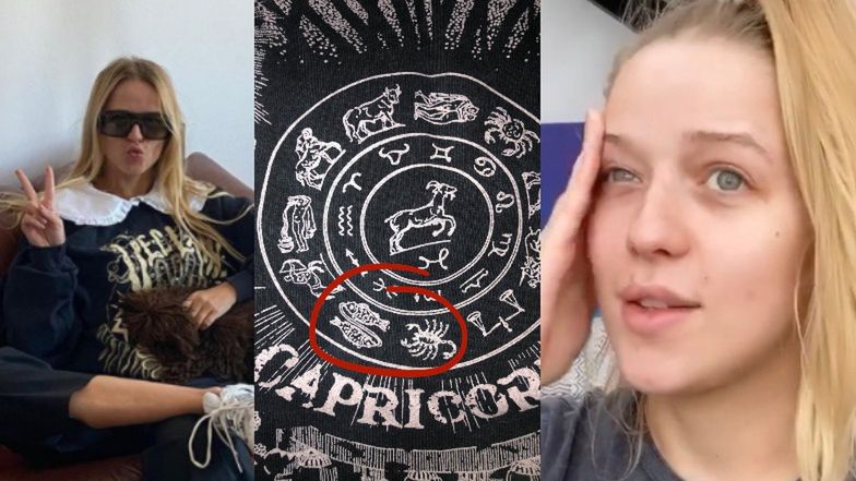 Kolejna wpadka Jessiki Mercedes