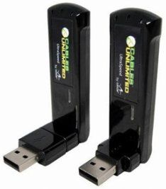 Bezprzewodowe USB - kable odchodzą w zapomnienie 1