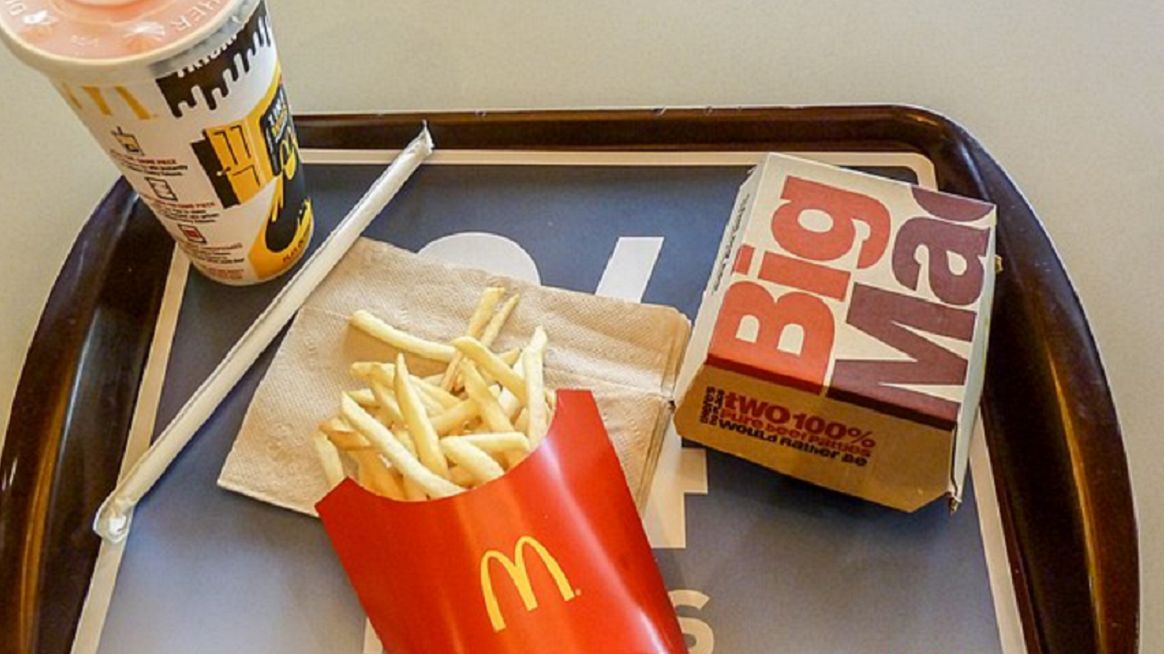 BigMac zmieni się ciągu najbliższych kilku miesięcy.