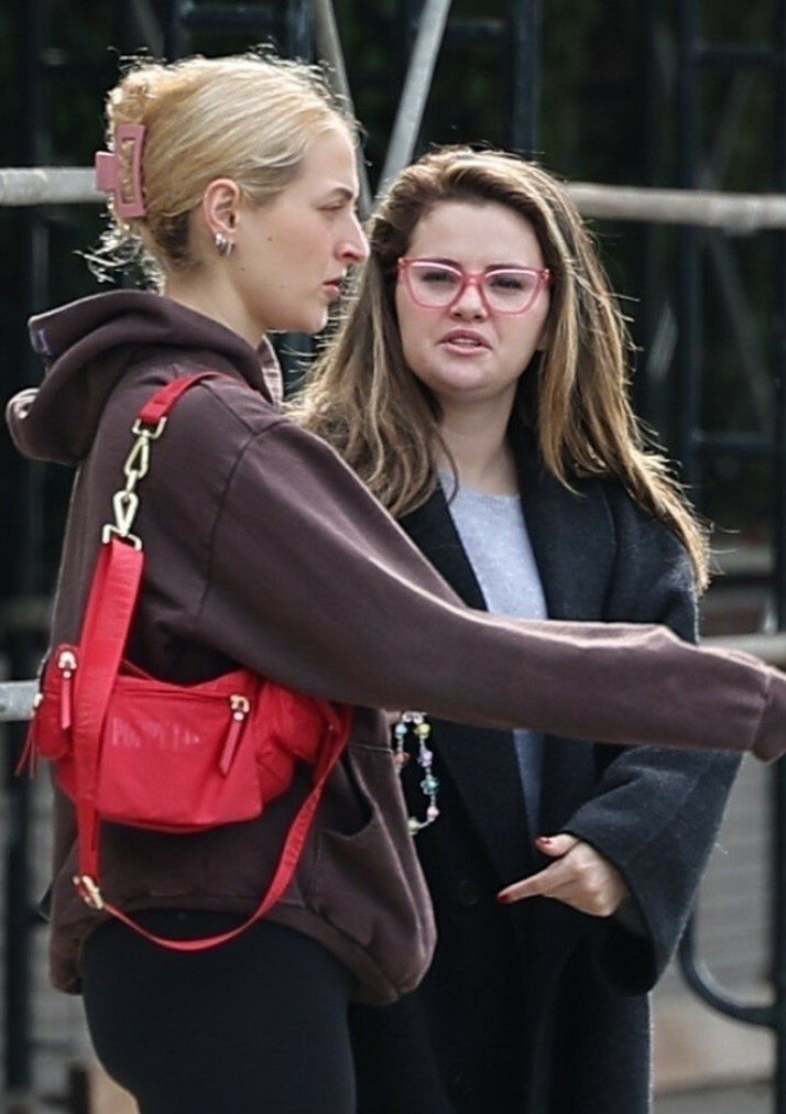 Selena Gomez w Beverly Hills