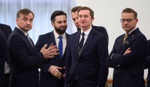 "Skruszony świadek koronny" sypie. W PiS już mają gotowy przekaz
