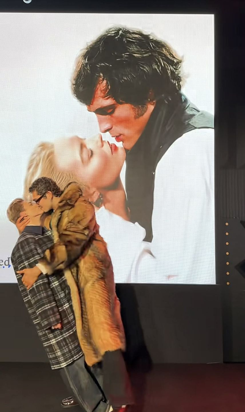 Kuba Szmajkowski i Emilio