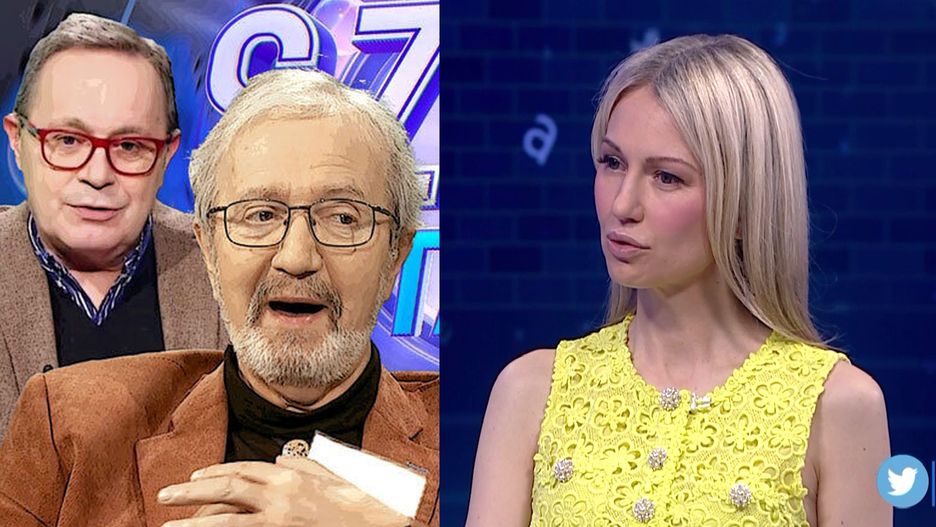 "Szkło kontaktowe" i "W tyle wizji" są dla siebie konkurencją