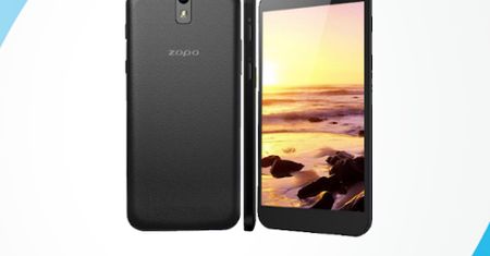 Zopo ZP998 - chiński ośmiordzeniowiec za 299 dol.