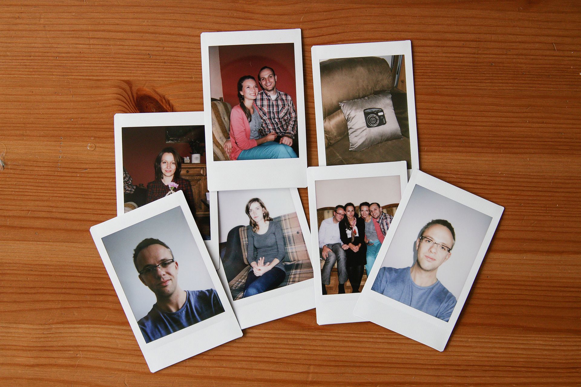 Fujifilm Instax mini 90 Neo Classic - natychmiastowa zabawa w stylu retro [test] 8