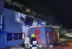 Kędzierzyn-Koźle. Kilkadziesiąt milionów strat po wybuchu hali