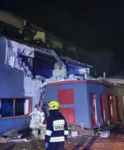 Kędzierzyn-Koźle. Kilkadziesiąt milionów strat po wybuchu hali