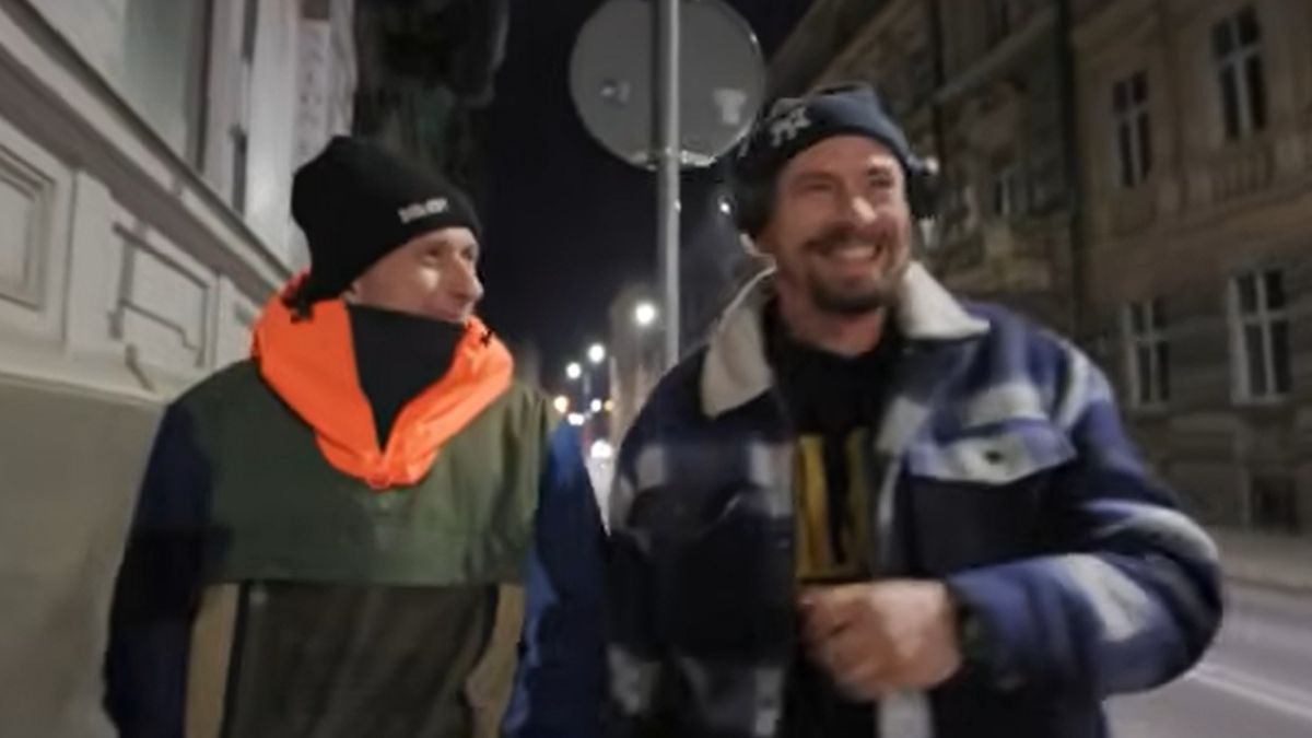 Nie żyje Krystian Ingielewicz znany jako raper Dziabson