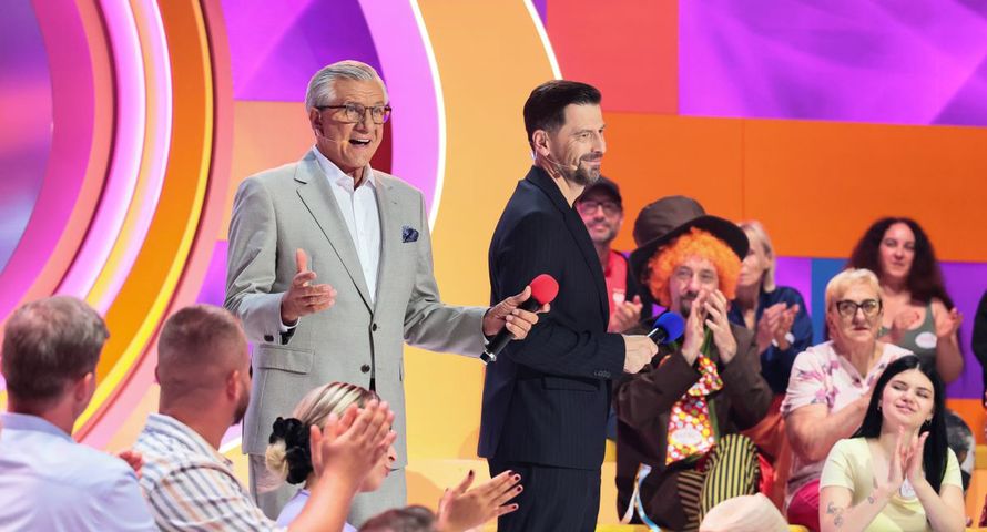 "Idź na całość" wróciło po latach. Ilu widzów ogląda program w TTV?