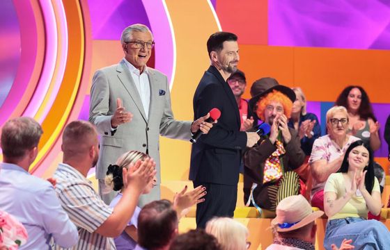 "Idź na całość" wróciło po latach. Ilu widzów ogląda program w TTV?