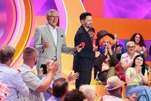 Zygmunt Chajzer i Robert Motyka 