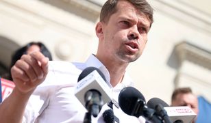 Ostra riposta Kołodziejczaka. Szybki atak po spocie PiS