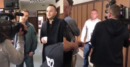 Raper Bonus RPK prawomocnie skazany! "Przegrałem, ale będę się odwoływał"