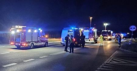 Kierowca BMW był pod wpływem narkotyków. Ruch prokuratury