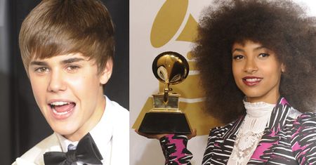 Justin Bieber przegrał z Esperanzą Spalding!