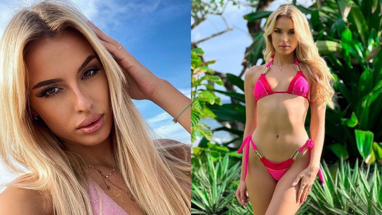 Wiktoria z "Hotelu Paradise"