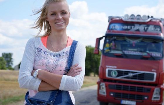 „Polscy Truckersi” pierwszym polskim serialem Discovery Channel