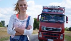 „Polscy Truckersi” pierwszym polskim serialem Discovery Channel