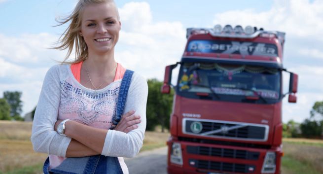 „Polscy Truckersi” pierwszym polskim serialem Discovery Channel