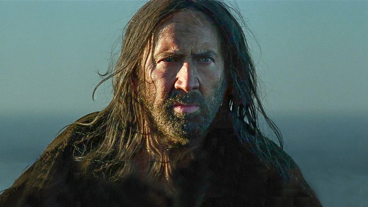 Nicolas Cage w filmie "Syn przeznaczenia"