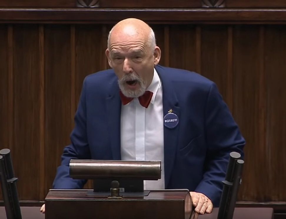 Janusz Korwin-Mikke