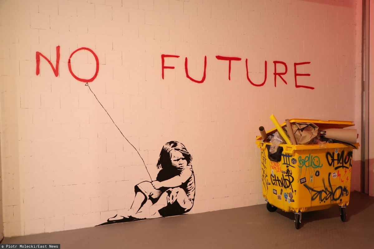 Wystawa Banksy'ego