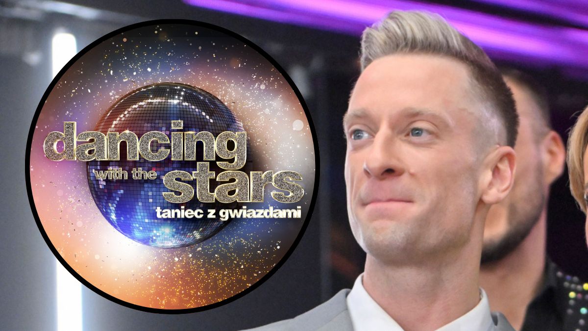 Wiadomo, z kim Michał Danilczuk zatańczy w "Tańcu z gwiazdami"