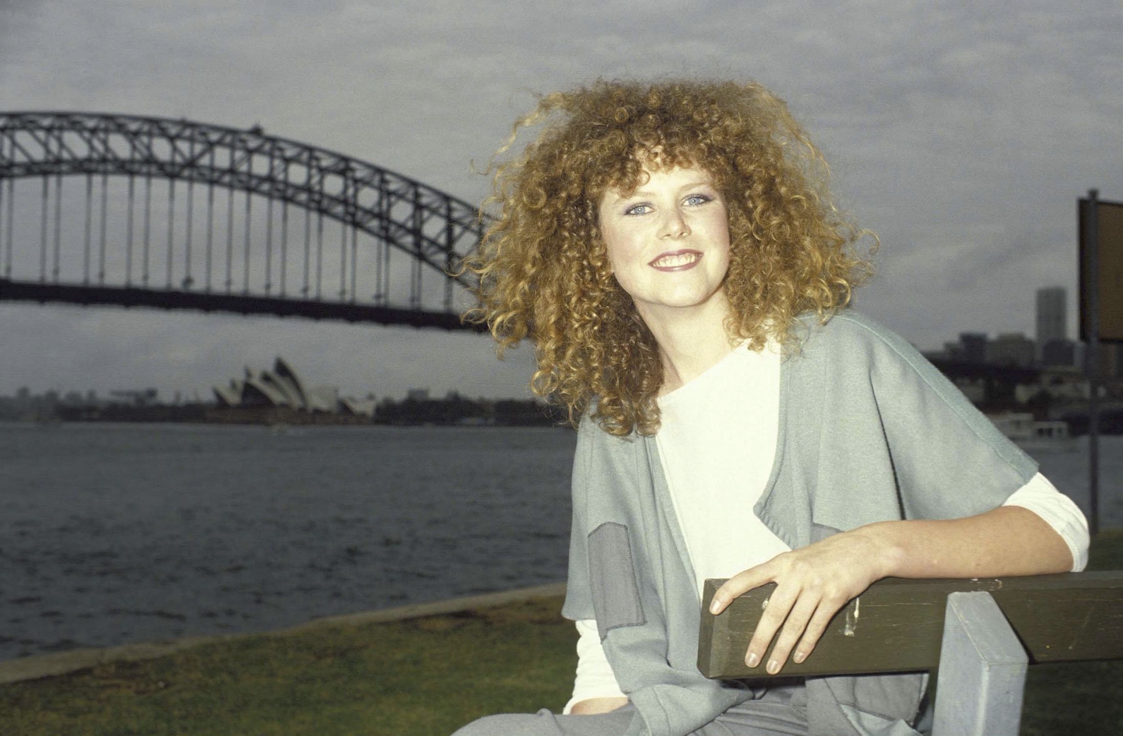 Nicole Kidman w 1989 roku