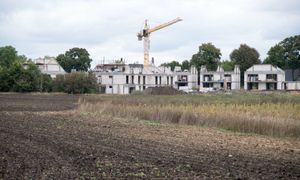 Działki znów drożeją. W Warszawie już prawie 1 mln zł