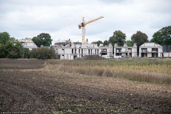 Działki znów drożeją. W Warszawie już prawie 1 mln zł