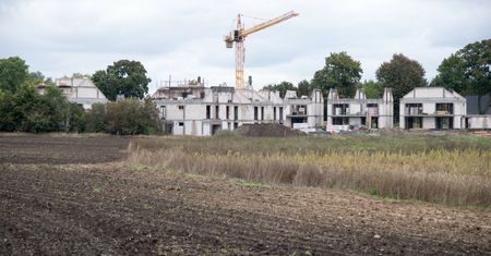 Działki biją rekordy. Nawet dwucyfrowe wzrosty w Polsce