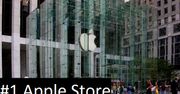Historia sklepów Apple Store