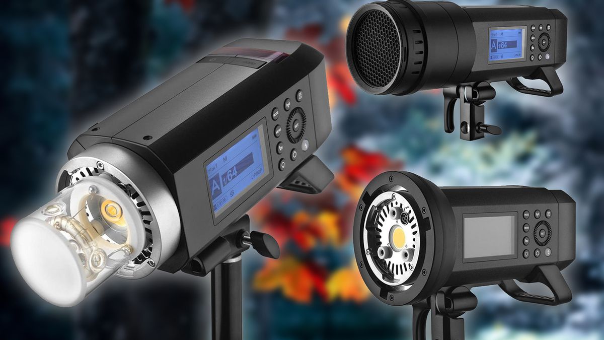 Godox Wistro AD400 Pro – brakujące ogniwo w linii lamp plenerowych już niedługo 1