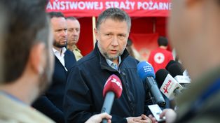 "Sytuacja jest dynamiczna". Trwają treningi reagowania