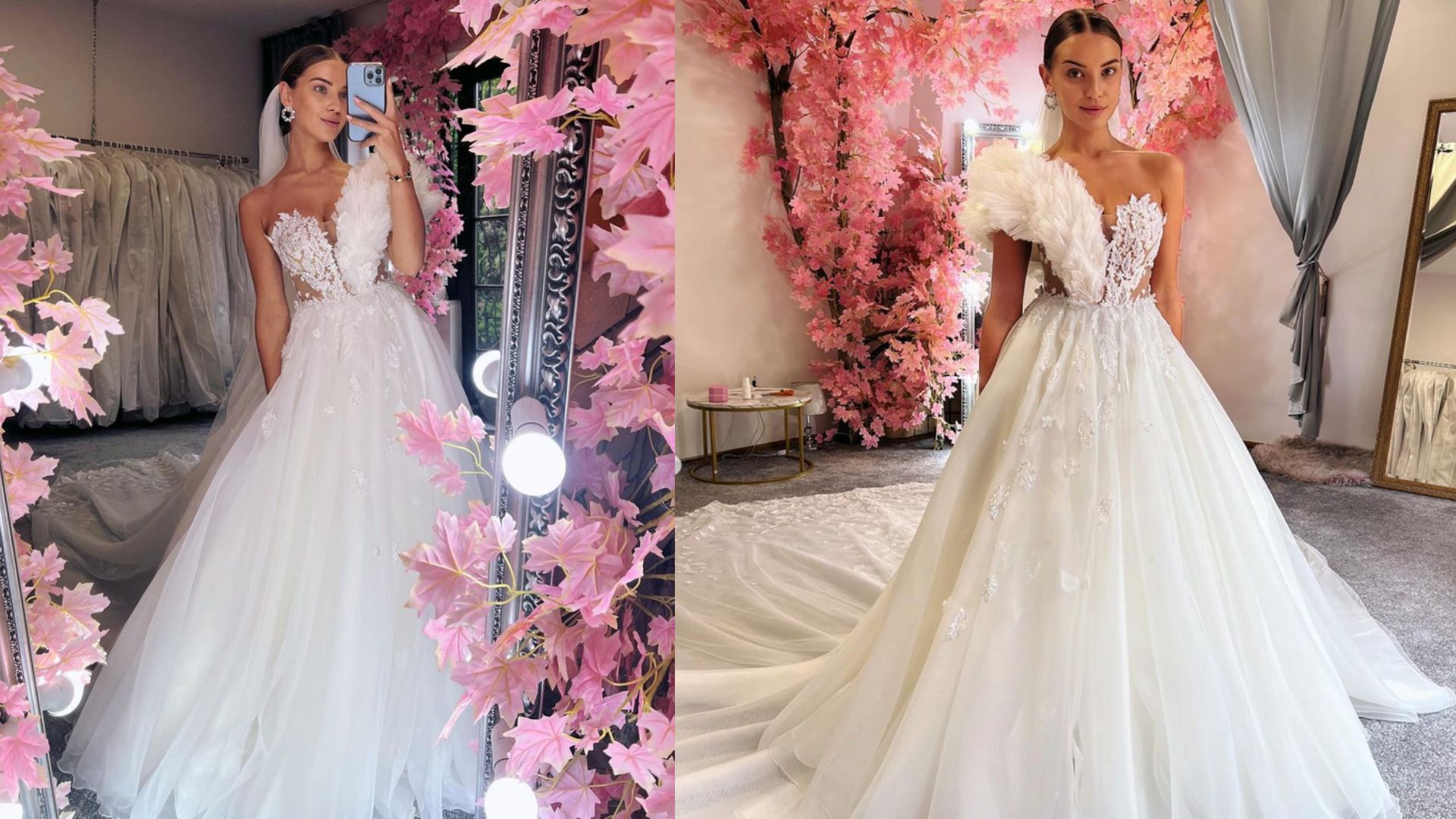 Tak wyglądało wystawne wesele Jana Bednarka i Julii Nowak 