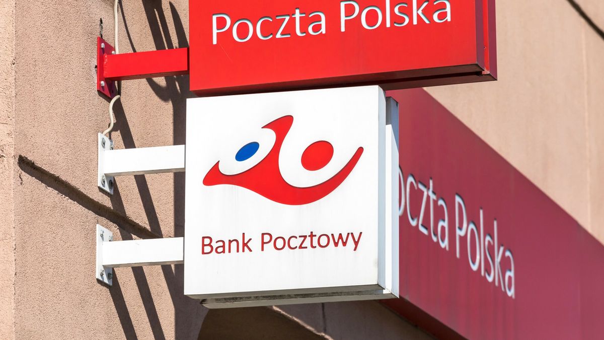 Cyberprzestępcy przygotowali fałszywą stronę Banku Pocztowego
