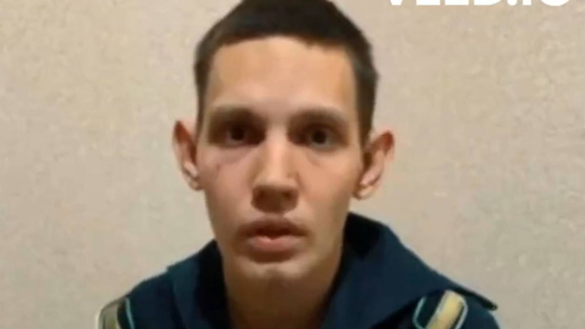 Rosjanin poddał się na froncie. Był w galowym mundurze, opowiedział swoją historię