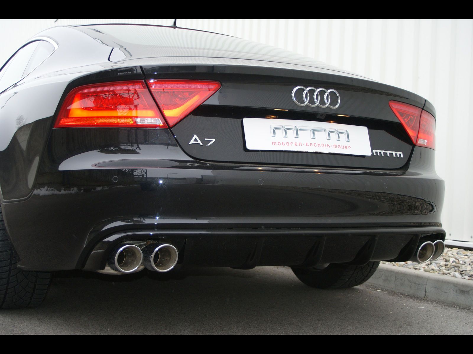 MTM A7 Sportback 3.0 TDI Quattro M-Cantronic fot.10