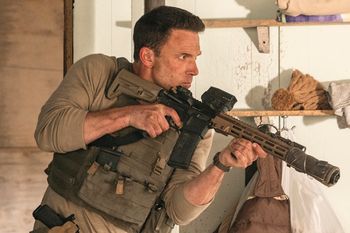 Film z Benem Affleckiem bije rekordy. 80 mln widzów w miesiąc