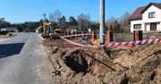 Stary Bidaczów: Ruszyła budowa kanalizacji i wymiana wodomierzy