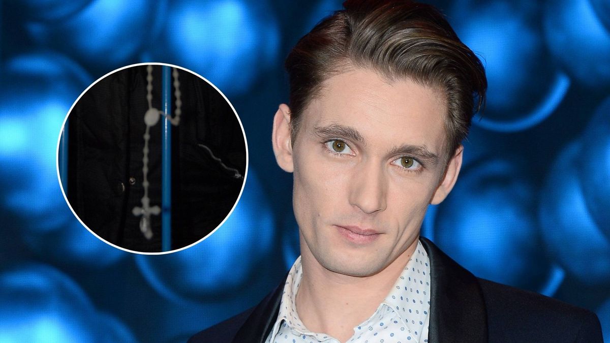 Filip Gurłacz o swojej wierze