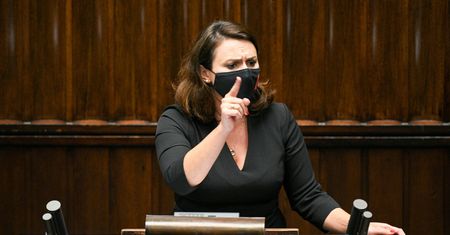 KRS odwołuje sędziów. "Rządzi tam pazerność i chciwość"