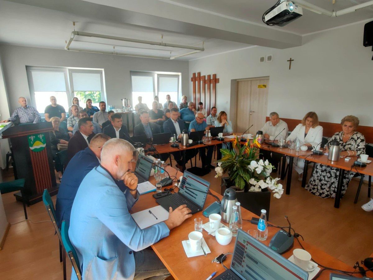Gmina Krzymów: Mieszkańcy chcą konsultacji. Skarżą się na fetor