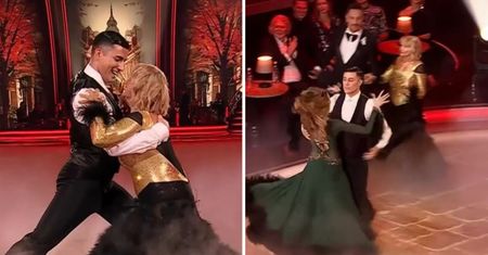 Filip Lato zatańczył z babcią w "Tańcu z gwiazdami". Widzowie wzruszeni do łez