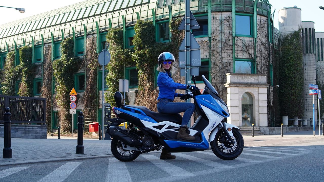 Odświeżony Barton B-Max już w sprzedaży. Użytkownicy docenią zmiany